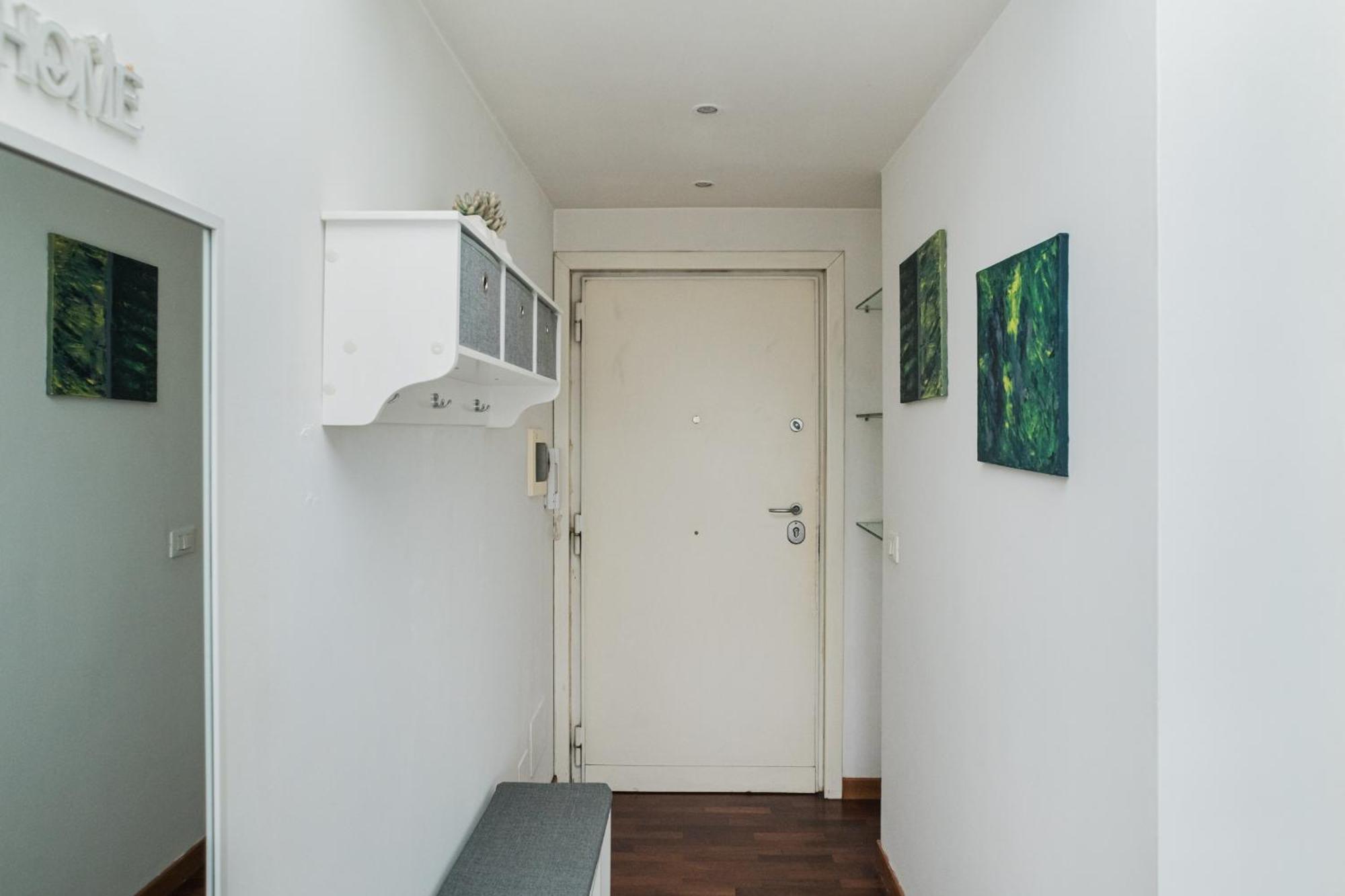 Appartamento Harry's Flat 38 Roma